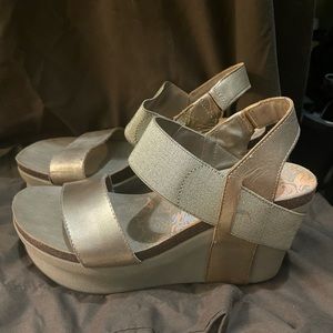 Platform wedges